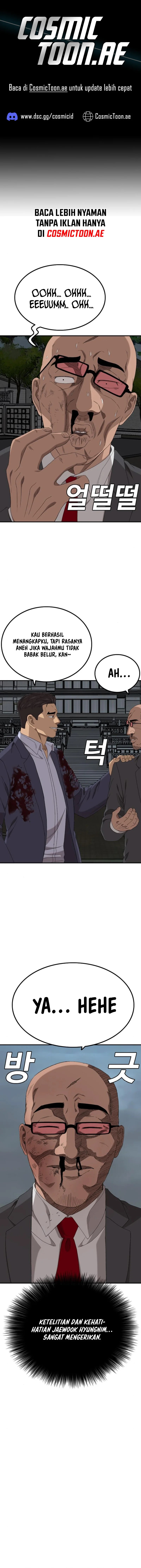 A Bad Person Chapter 252 Gambar 1