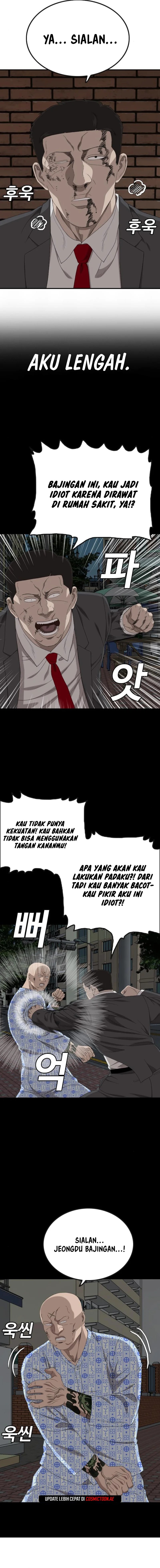 A Bad Person Chapter 252 Gambar 8