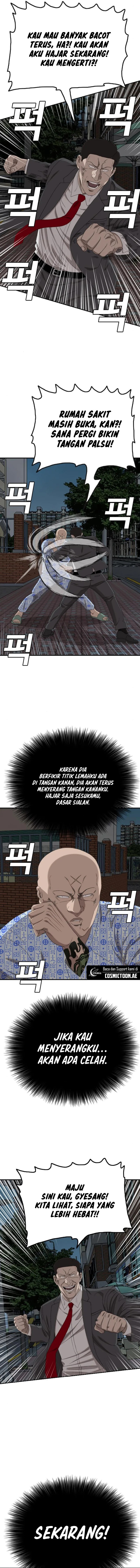 A Bad Person Chapter 252 Gambar 9