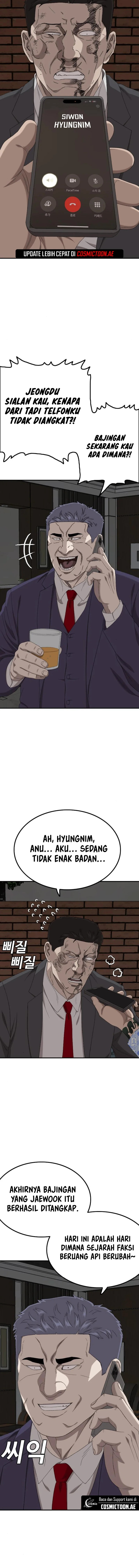 A Bad Person Chapter 252 Gambar 17