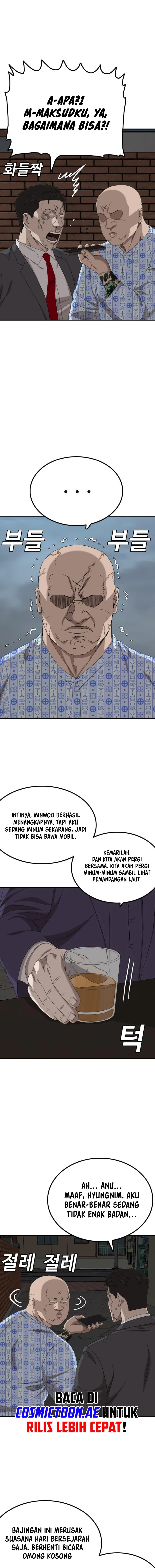 A Bad Person Chapter 252 Gambar 18