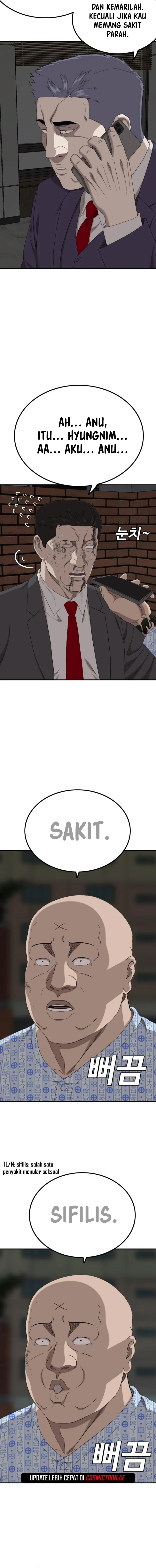 A Bad Person Chapter 252 Gambar 19