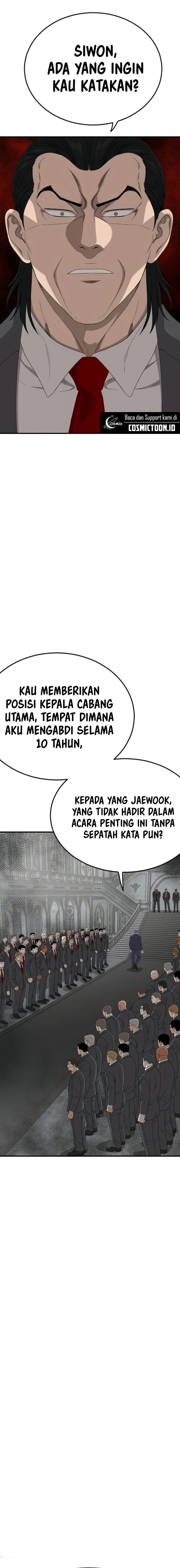 A Bad Person Chapter 264 Gambar 1
