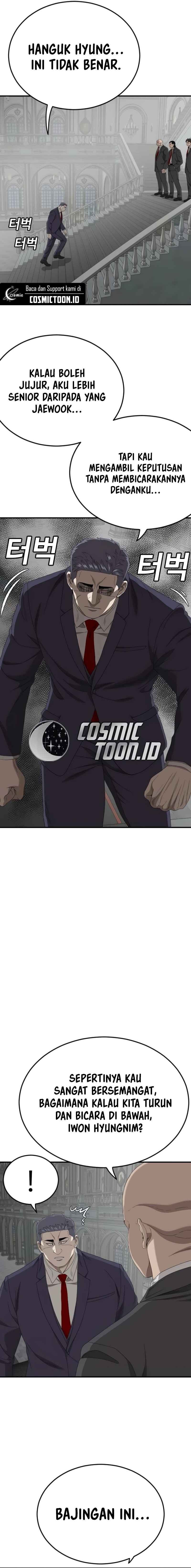 A Bad Person Chapter 264 Gambar 3