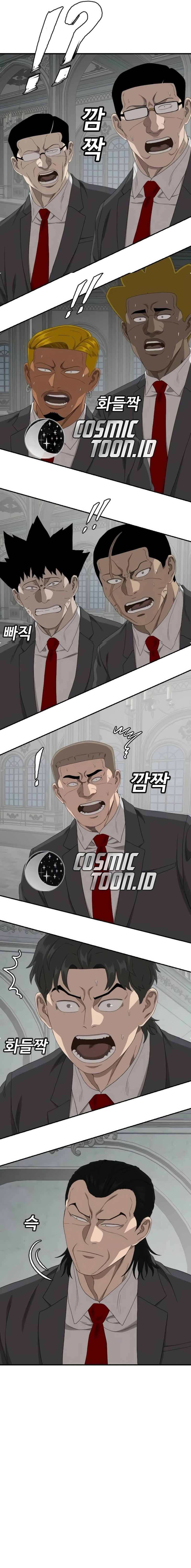 A Bad Person Chapter 264 Gambar 5