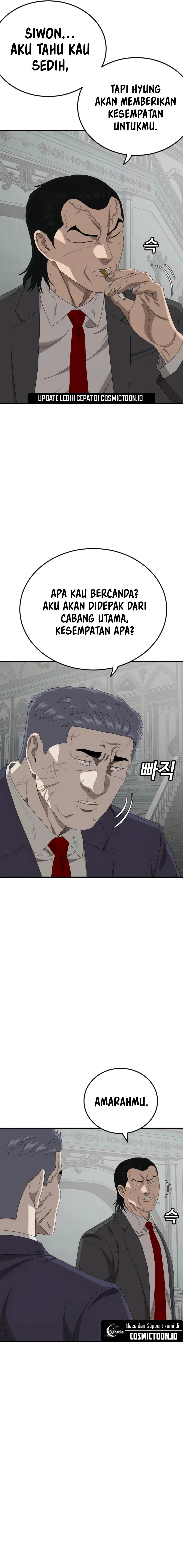 A Bad Person Chapter 264 Gambar 8