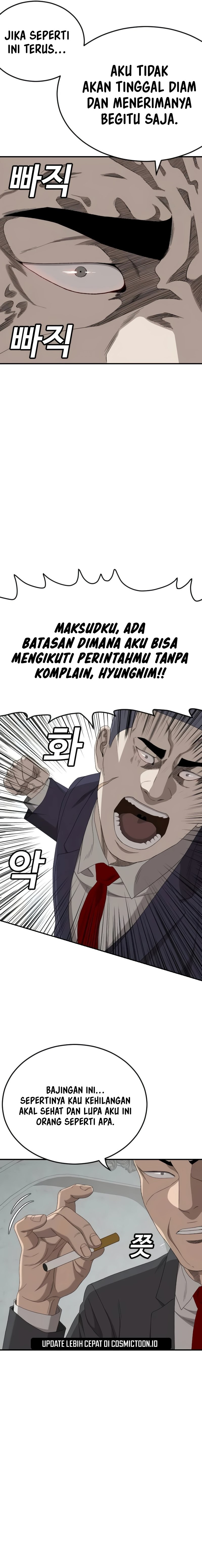 A Bad Person Chapter 264 Gambar 9