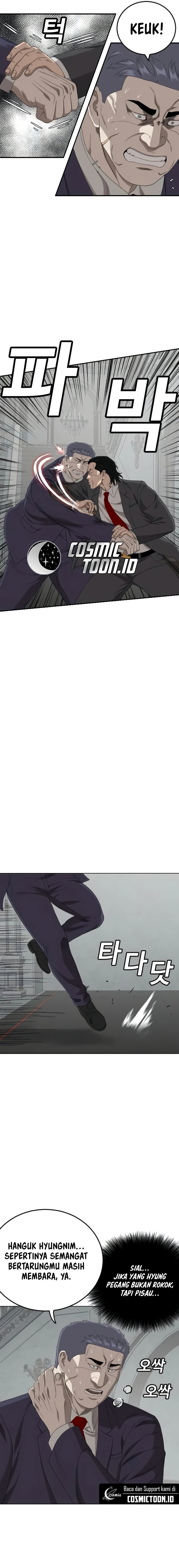 A Bad Person Chapter 264 Gambar 10