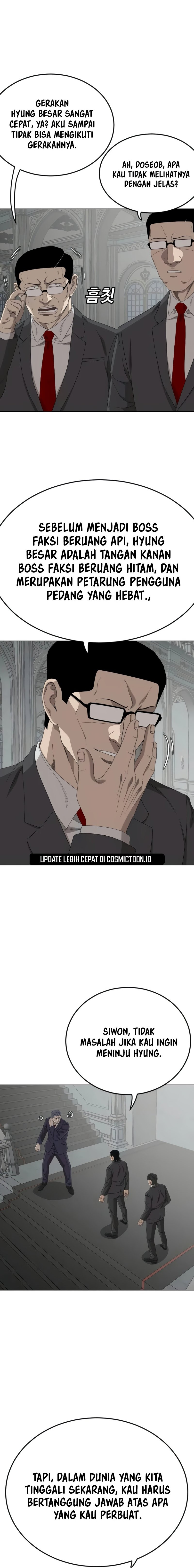 A Bad Person Chapter 264 Gambar 11