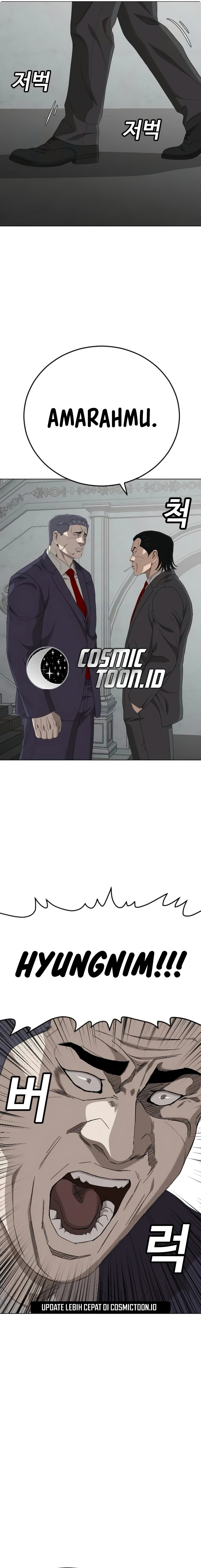 A Bad Person Chapter 264 Gambar 12