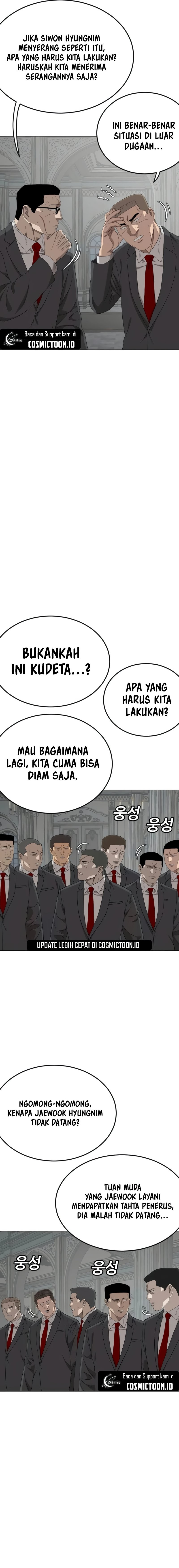 A Bad Person Chapter 264 Gambar 13