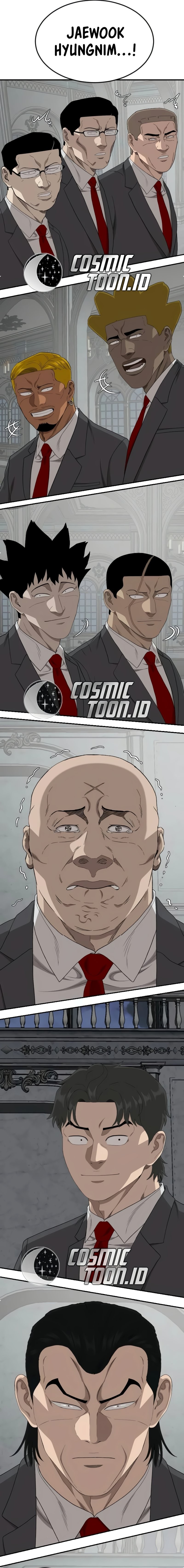 A Bad Person Chapter 264 Gambar 15