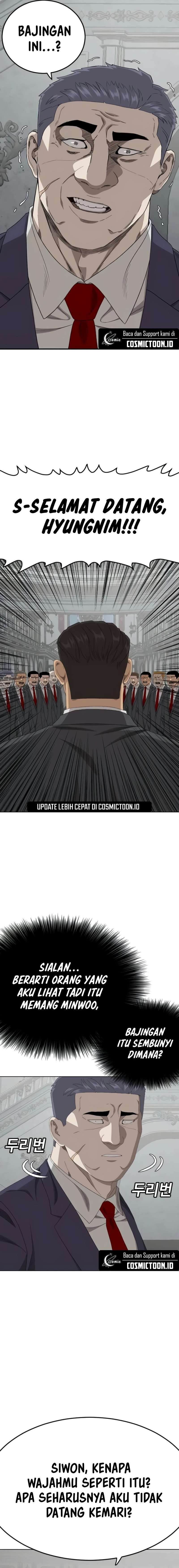 A Bad Person Chapter 264 Gambar 16