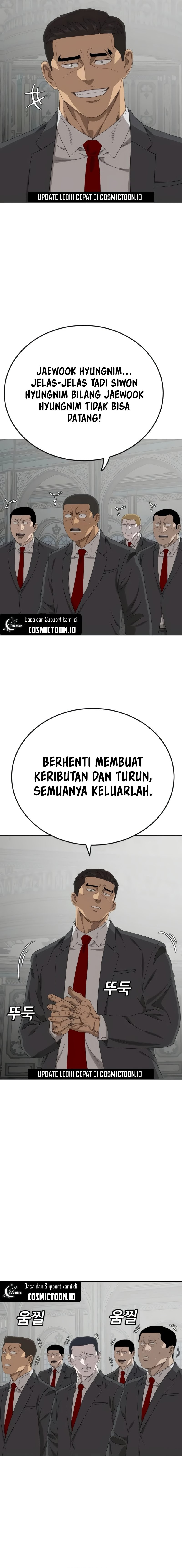 A Bad Person Chapter 264 Gambar 17