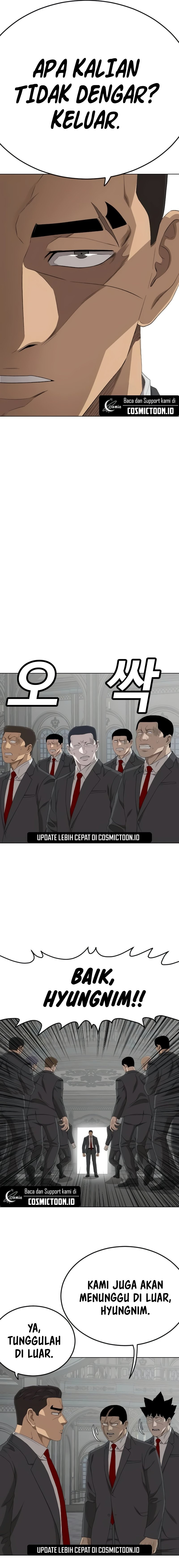 A Bad Person Chapter 264 Gambar 18