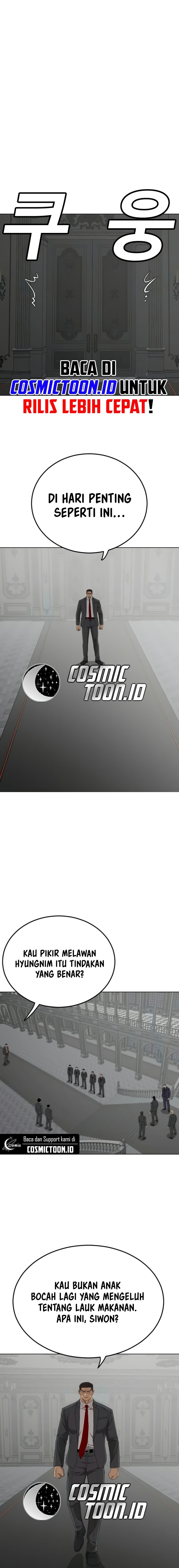 A Bad Person Chapter 264 Gambar 19