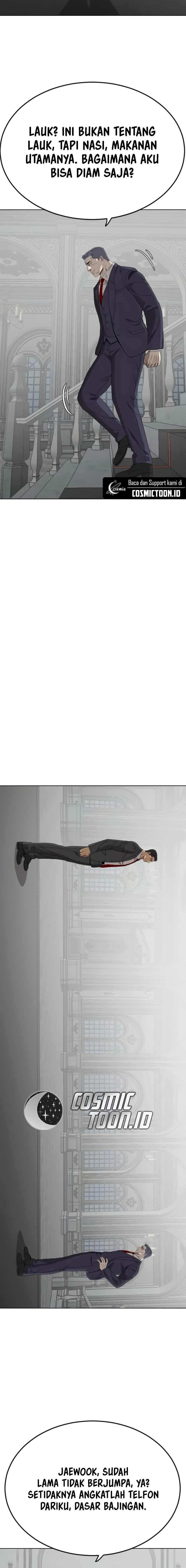 A Bad Person Chapter 264 Gambar 20