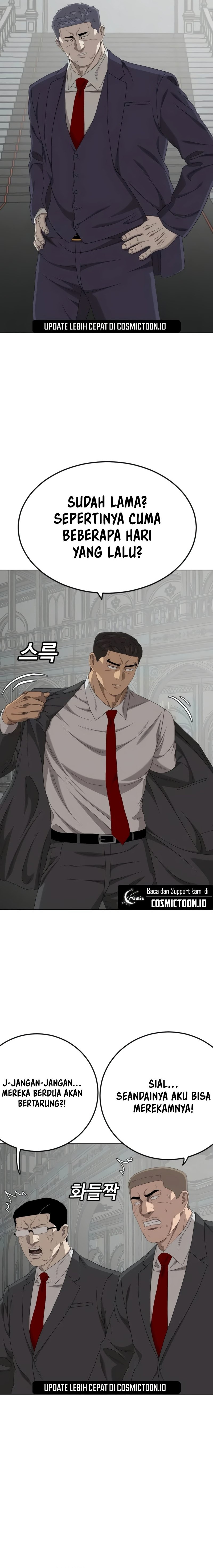 A Bad Person Chapter 264 Gambar 21