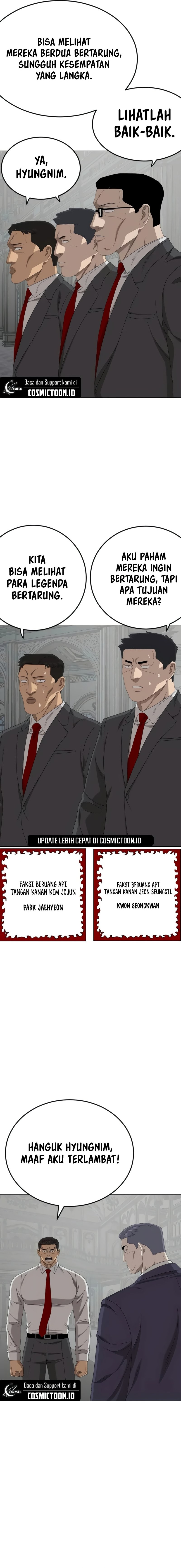 A Bad Person Chapter 264 Gambar 22