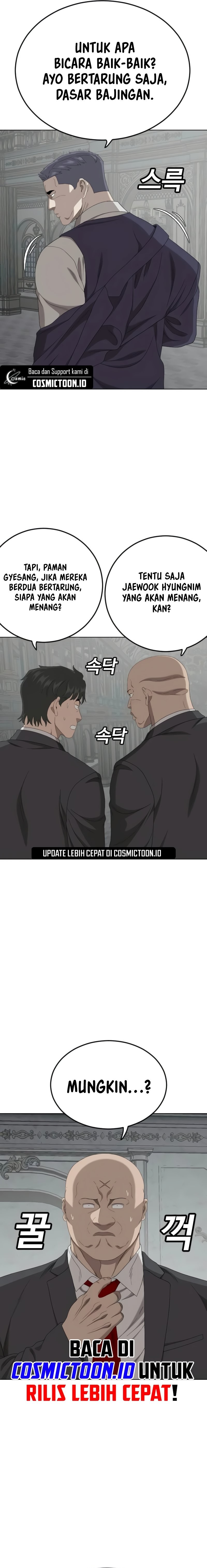 A Bad Person Chapter 264 Gambar 24