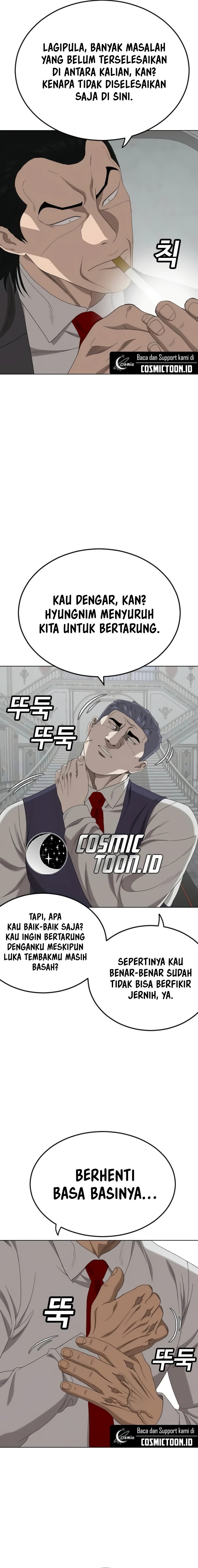 A Bad Person Chapter 264 Gambar 25