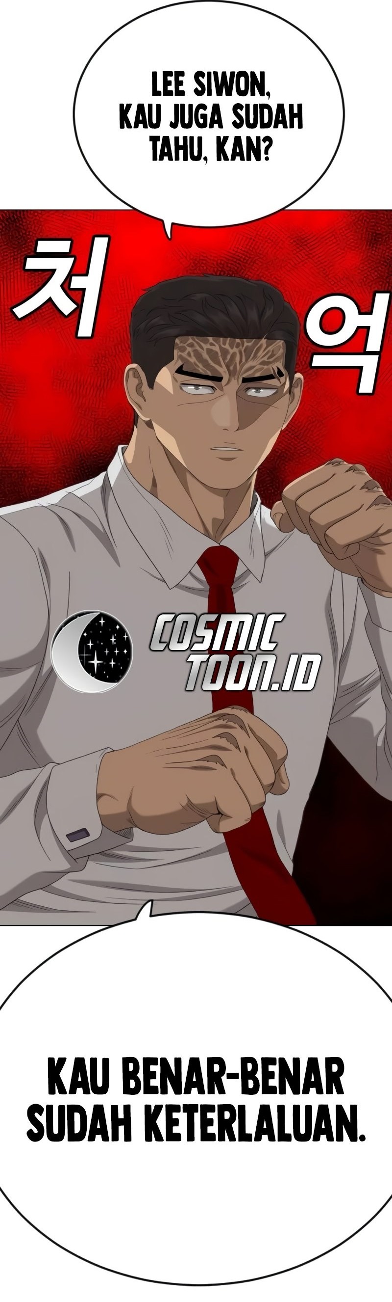 A Bad Person Chapter 264 Gambar 26