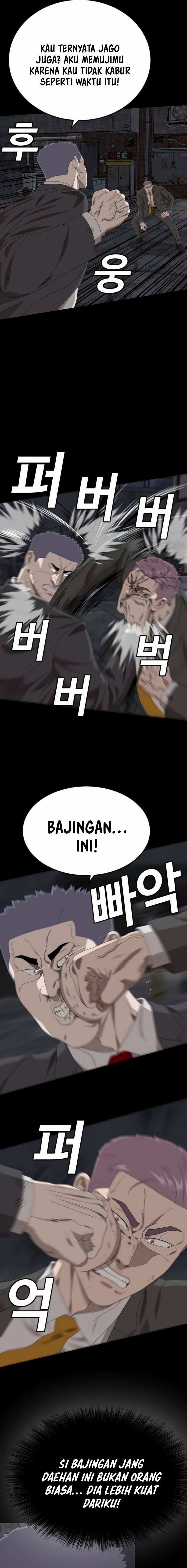 A Bad Person Chapter 269 Gambar 15