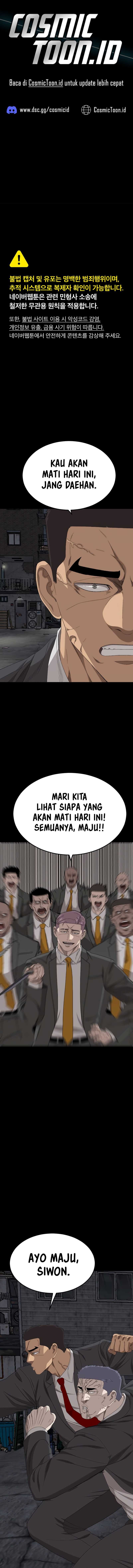 A Bad Person Chapter 270 Gambar 1