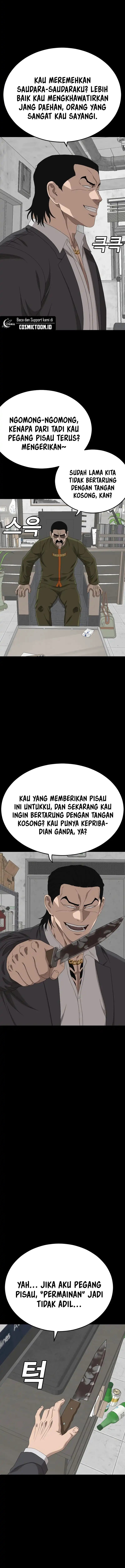A Bad Person Chapter 271 Gambar 16