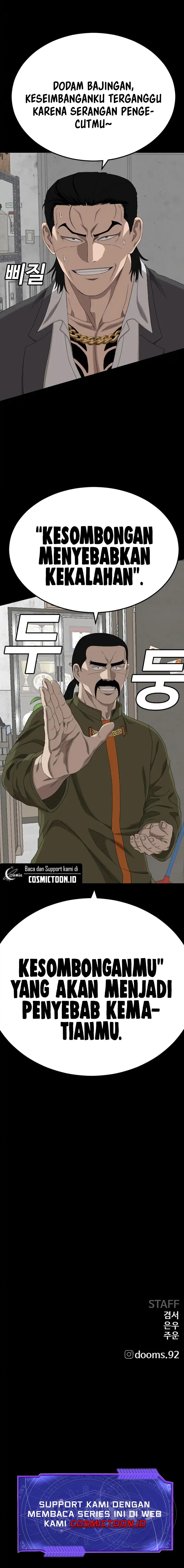 A Bad Person Chapter 271 Gambar 19