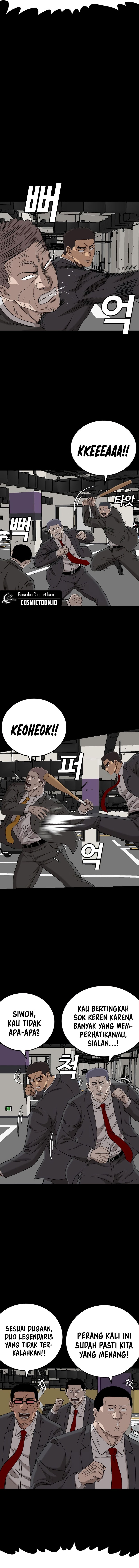 A Bad Person Chapter 275 Gambar 15