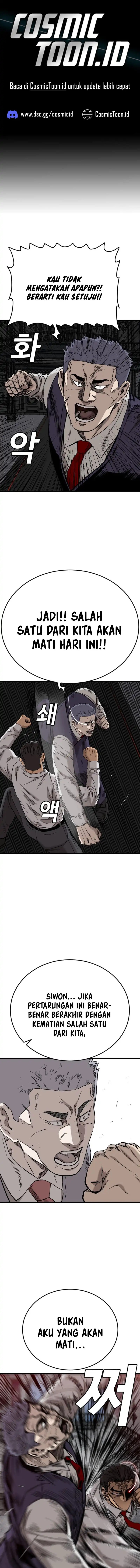 A Bad Person Chapter 276 Gambar 1