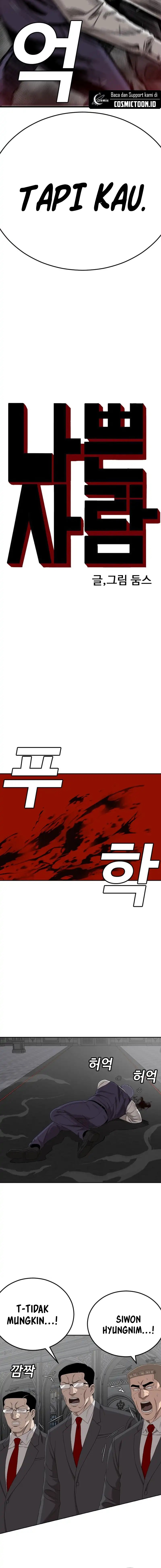 A Bad Person Chapter 276 Gambar 2