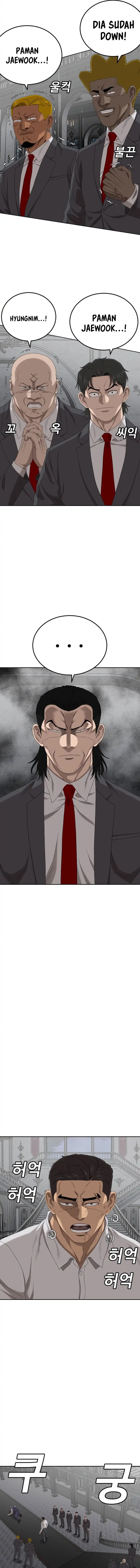 A Bad Person Chapter 276 Gambar 3