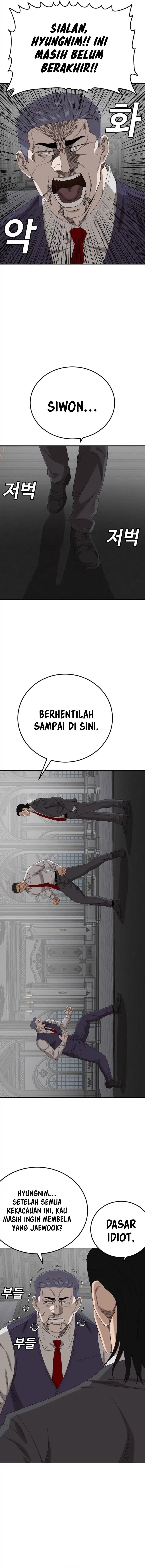 A Bad Person Chapter 276 Gambar 5