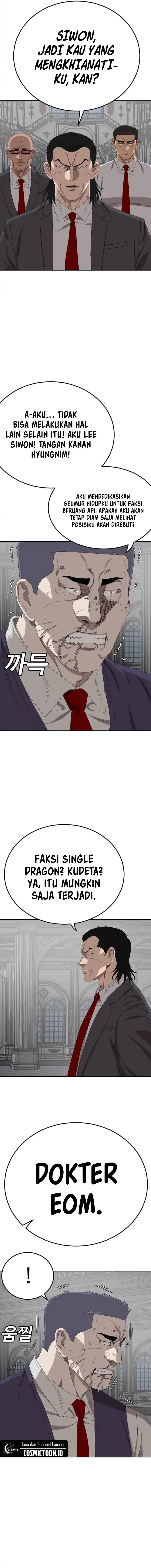 A Bad Person Chapter 276 Gambar 7