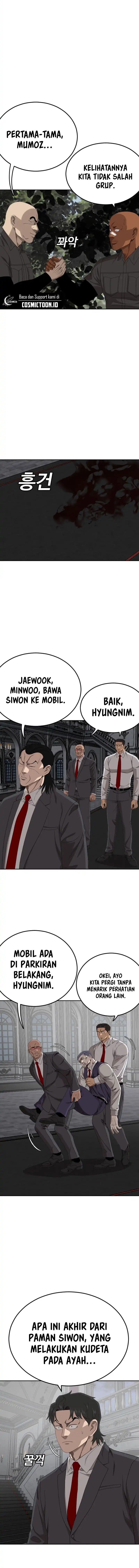 A Bad Person Chapter 276 Gambar 16