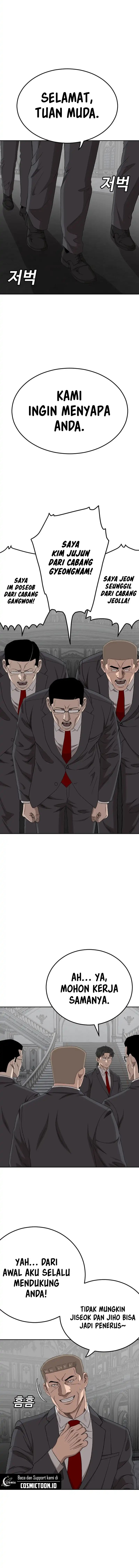 A Bad Person Chapter 276 Gambar 17