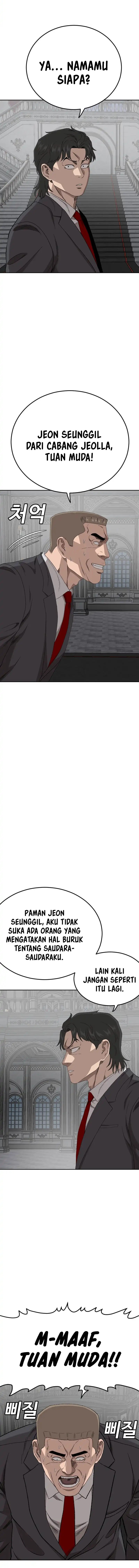 A Bad Person Chapter 276 Gambar 18