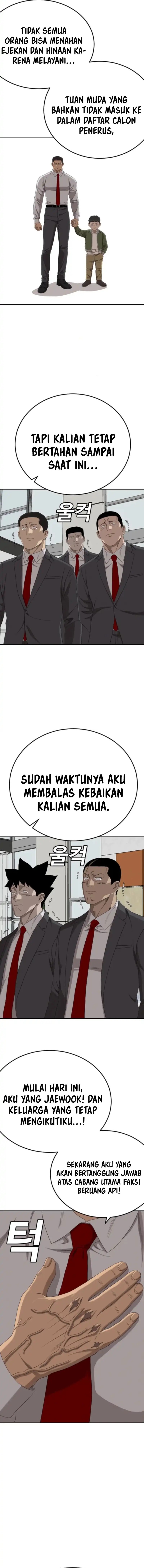 A Bad Person Chapter 279 Gambar 4