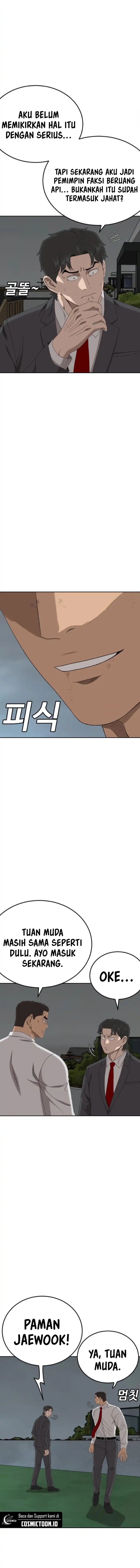 A Bad Person Chapter 279 Gambar 13