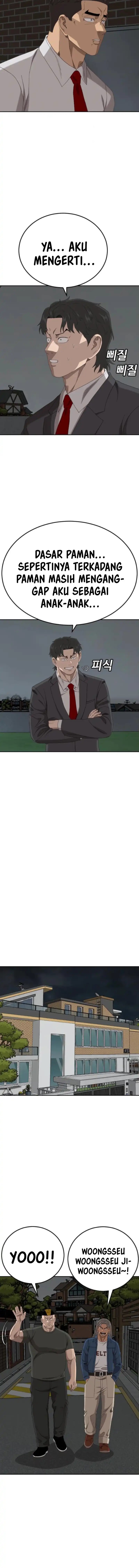 A Bad Person Chapter 279 Gambar 16