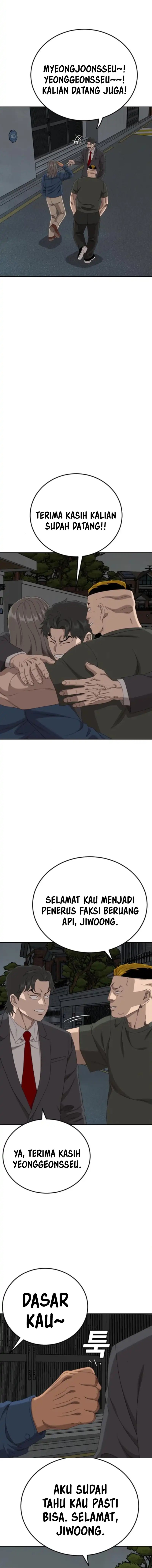A Bad Person Chapter 279 Gambar 17