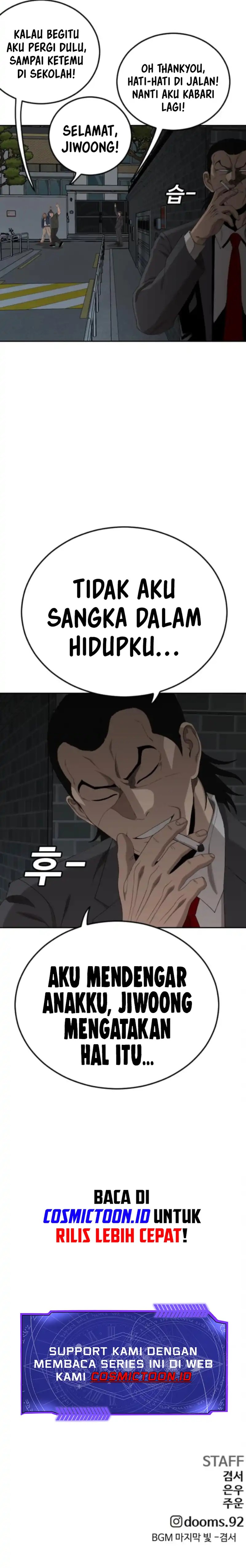 A Bad Person Chapter 279 Gambar 21