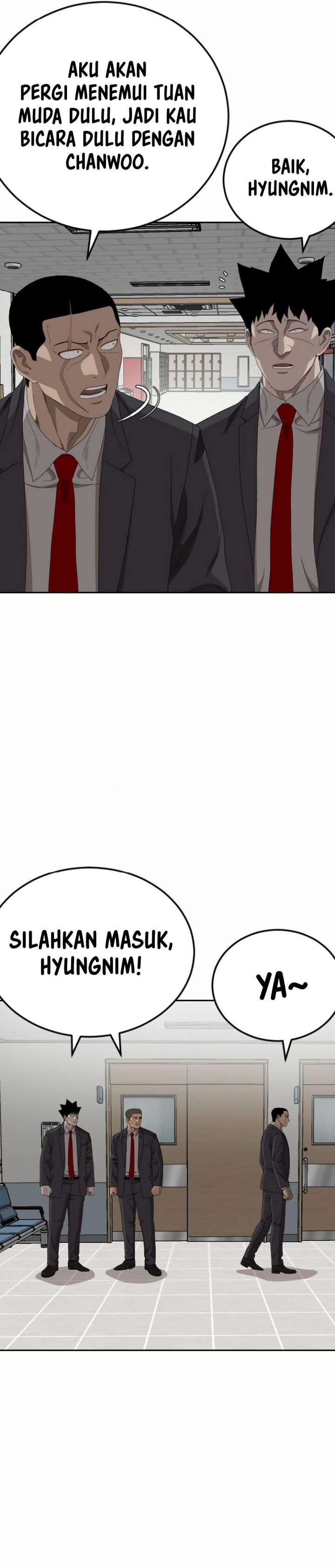 A Bad Person Chapter 284 Gambar 6