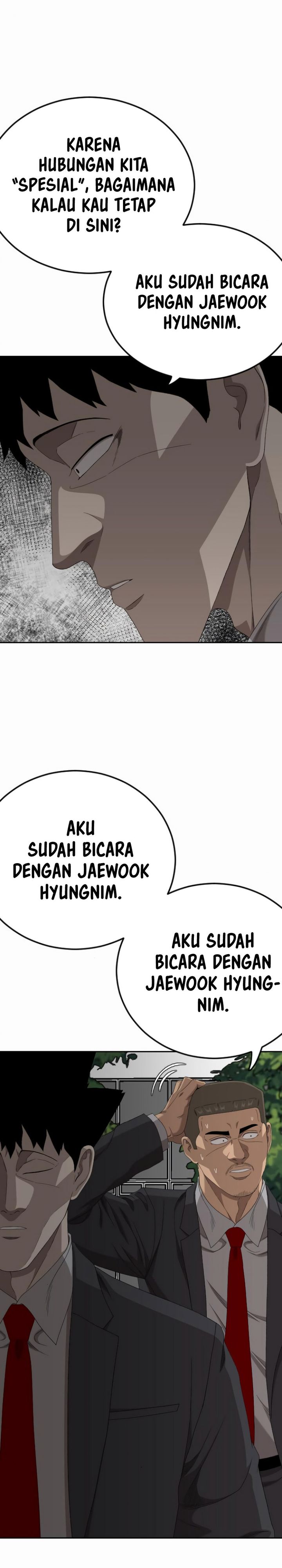 A Bad Person Chapter 284 Gambar 10