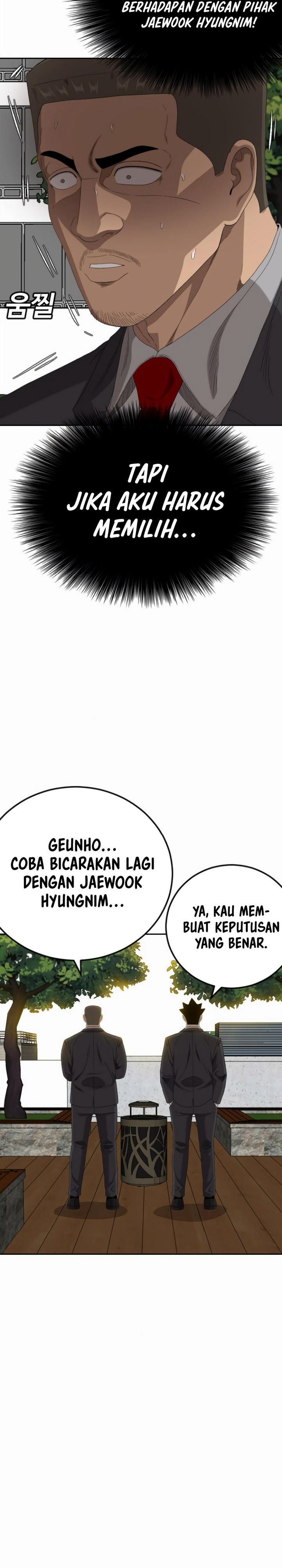 A Bad Person Chapter 284 Gambar 12