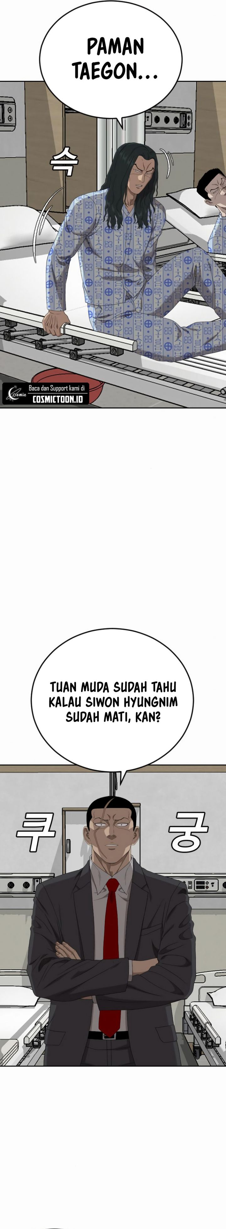 A Bad Person Chapter 284 Gambar 14