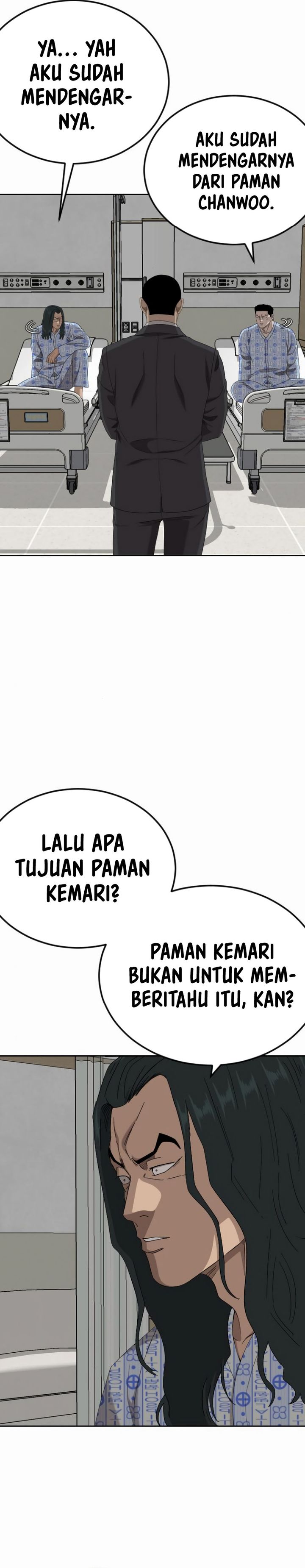 A Bad Person Chapter 284 Gambar 15