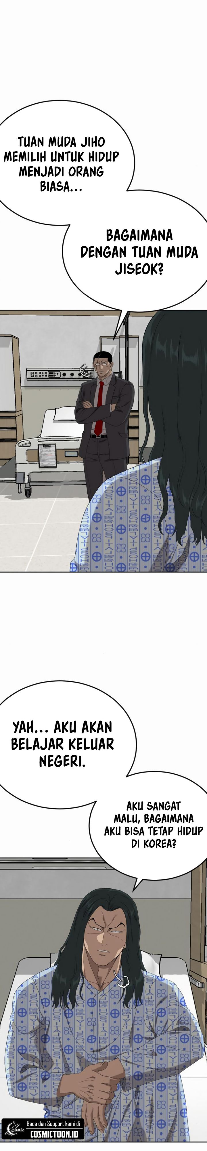 A Bad Person Chapter 284 Gambar 17